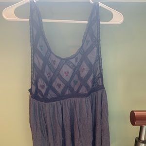 Free People size small top